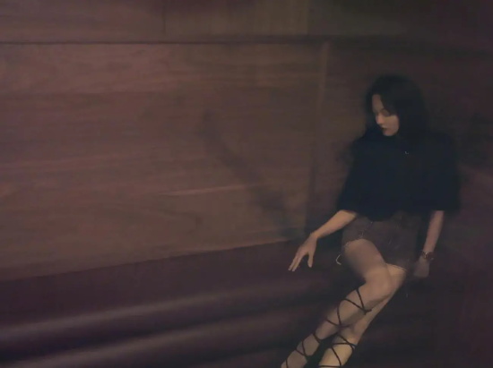 张韶涵的复古暗黑系写真合集曝光