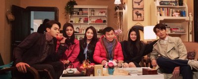 ​赵露思演的恩熙是什么电视剧