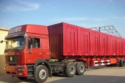 ​13米的货车种类