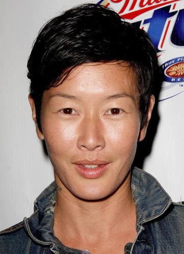 清水珍妮个人资料写真作品