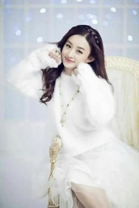 ​赵丽颖个人资料简介(赵丽颖的个人资料)