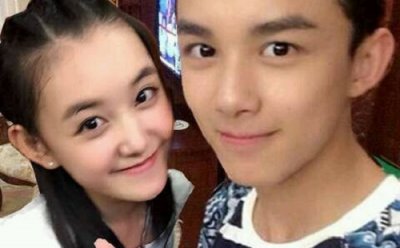 ​吴磊张子枫劈叉抱后再有甜蜜互动 吴磊蒋依依再同框引热议