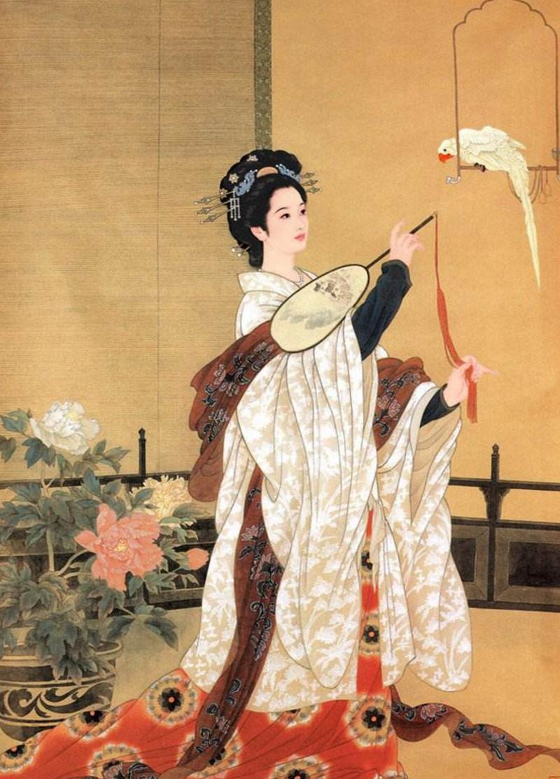 上官婉儿简介（上官婉儿介绍）