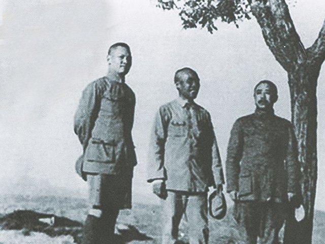 国军悍将卫立煌：投身革命，晚年任国防副主席，逝后葬入八宝山