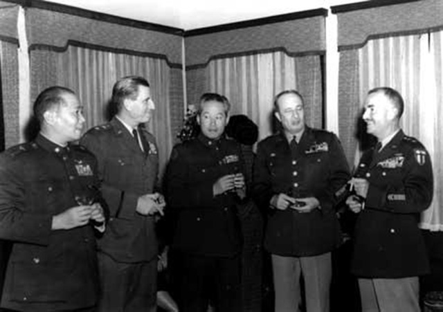 国军悍将卫立煌：投身革命，晚年任国防副主席，逝后葬入八宝山