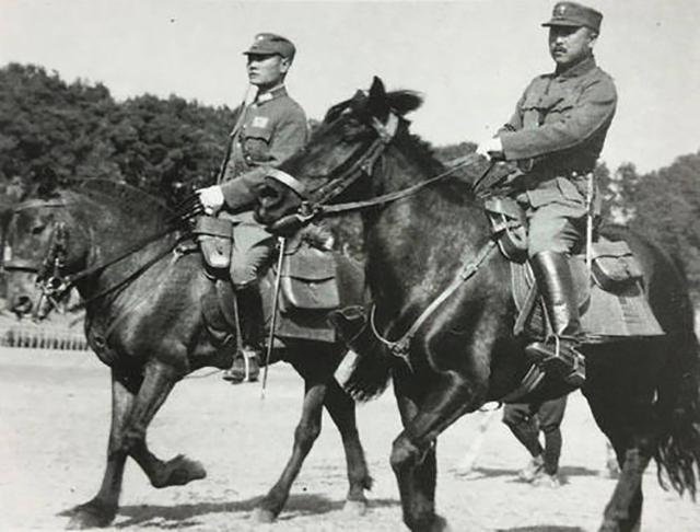 国军悍将卫立煌：投身革命，晚年任国防副主席，逝后葬入八宝山