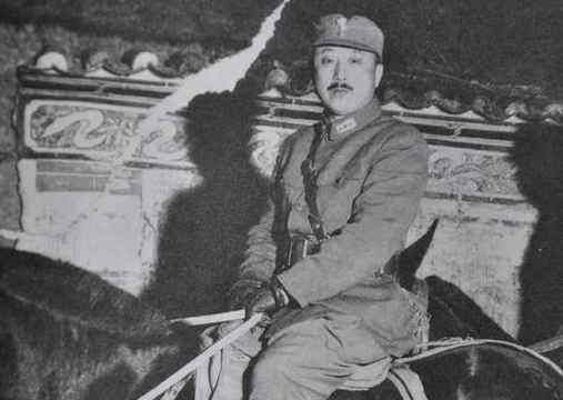 国军悍将卫立煌：投身革命，晚年任国防副主席，逝后葬入八宝山