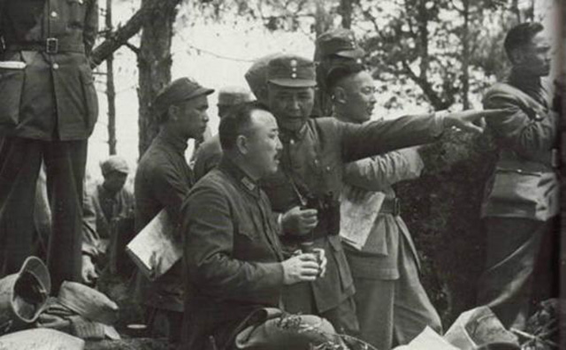 国军悍将卫立煌：投身革命，晚年任国防副主席，逝后葬入八宝山