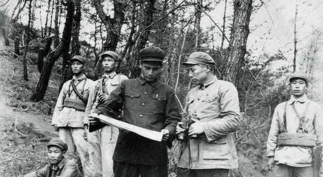 国军悍将卫立煌：投身革命，晚年任国防副主席，逝后葬入八宝山