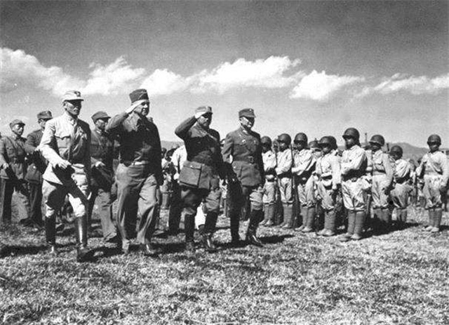 国军悍将卫立煌：投身革命，晚年任国防副主席，逝后葬入八宝山