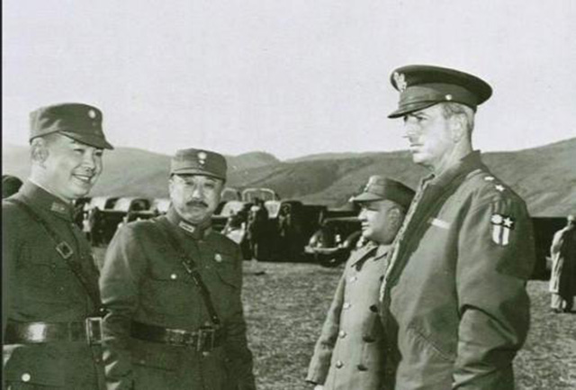 国军悍将卫立煌：投身革命，晚年任国防副主席，逝后葬入八宝山