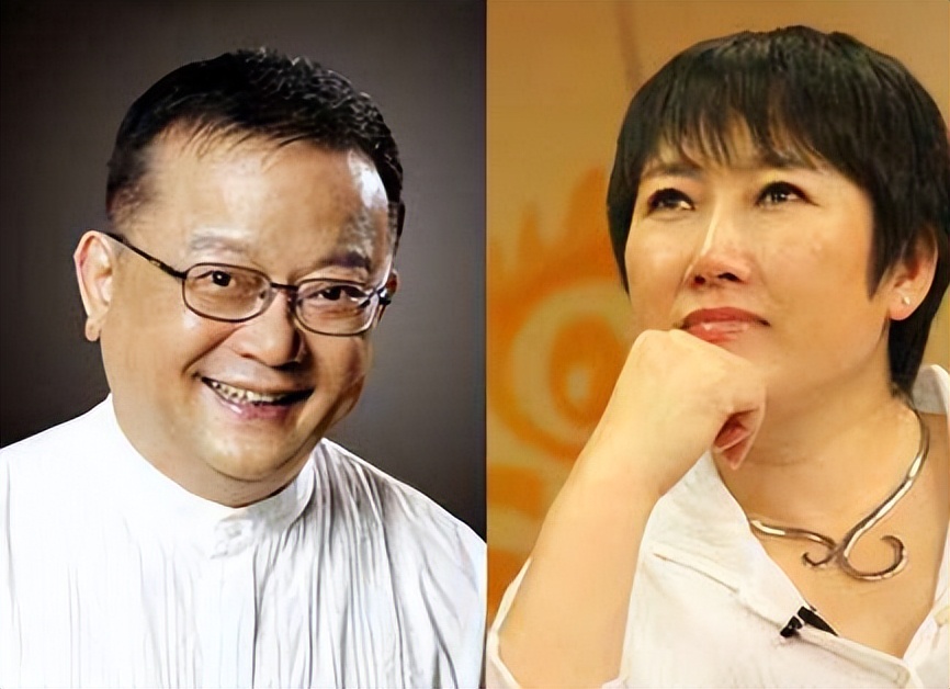 王刚与成方圆离婚21年：一个娶娇妻老年得子，一个一把二胡解忧愁