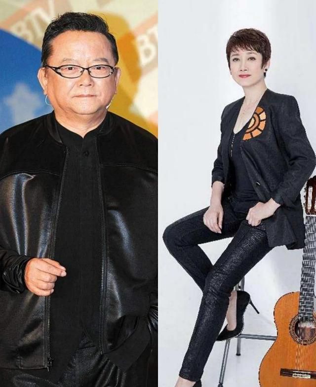 王刚与成方圆离婚21年：一个娶娇妻老年得子，一个一把二胡解忧愁