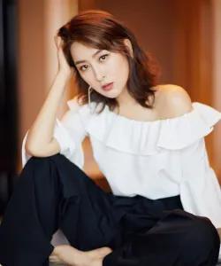 马苏和孔令辉哪年分手（与孔令辉同居11年无结果）(29)