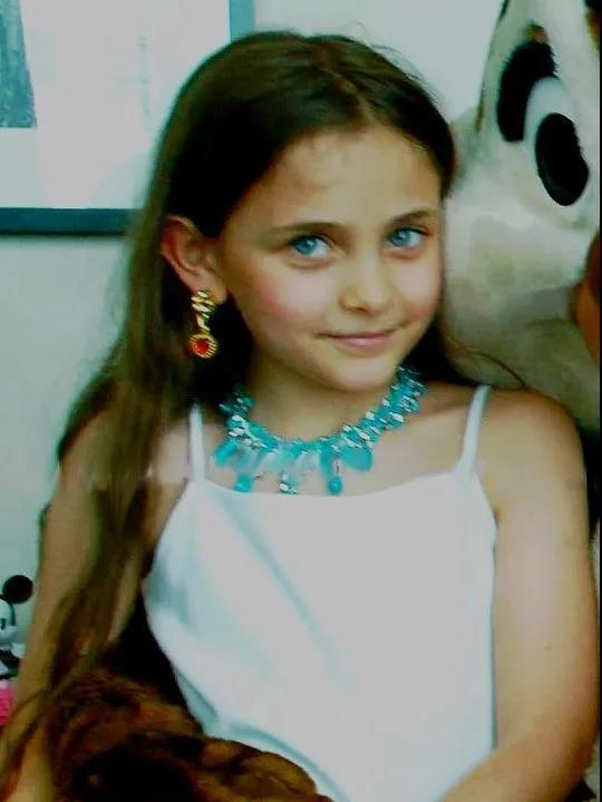 迈克尔杰克逊的孩子都是谁（杰克逊唯一的女儿）(14)