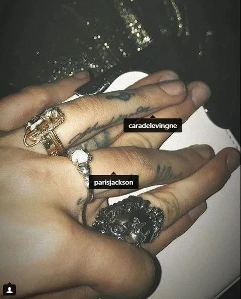 迈克尔杰克逊的孩子都是谁（杰克逊唯一的女儿）(48)