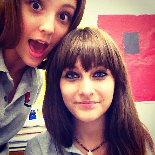 迈克尔杰克逊的孩子都是谁（杰克逊唯一的女儿）(29)