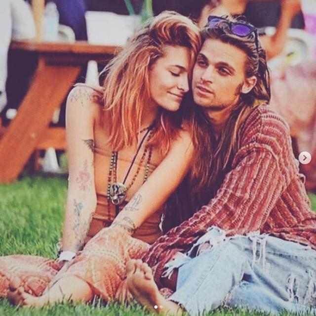 迈克尔杰克逊的孩子都是谁（杰克逊唯一的女儿）(51)