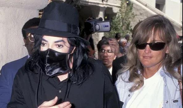 迈克尔杰克逊的孩子都是谁（杰克逊唯一的女儿）(12)