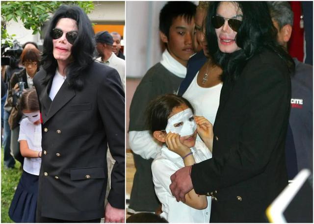 迈克尔杰克逊的孩子都是谁（杰克逊唯一的女儿）(17)