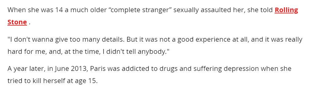 迈克尔杰克逊的孩子都是谁（杰克逊唯一的女儿）(59)