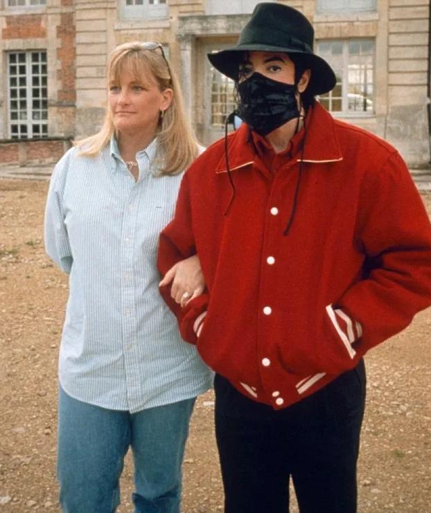 迈克尔杰克逊的孩子都是谁（杰克逊唯一的女儿）(10)