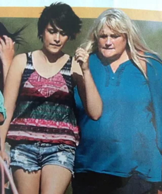 迈克尔杰克逊的孩子都是谁（杰克逊唯一的女儿）(27)