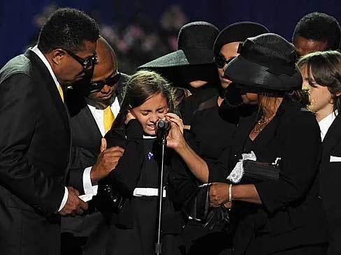 迈克尔杰克逊的孩子都是谁（杰克逊唯一的女儿）(20)