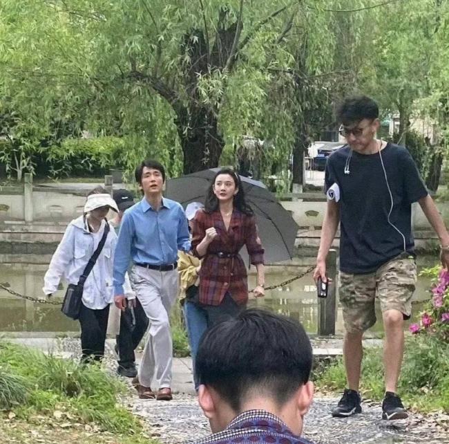 宋祖儿被曝轧戏 这次能洗白吗？  