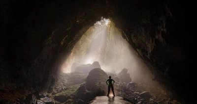 ​探秘越南世界最大洞穴，内高超过40层大楼