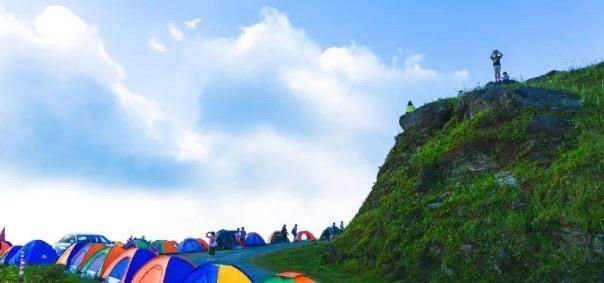 十大中国十大露营公园排行榜 中国哪里有露营地 6