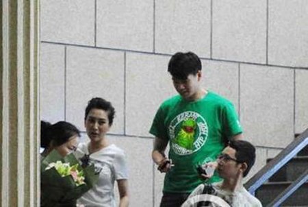 曝马苏与魏大勋领证 马苏恋上演员魏大勋