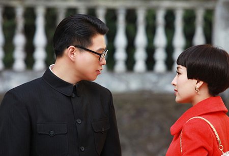 曝马苏与魏大勋领证 马苏恋上演员魏大勋