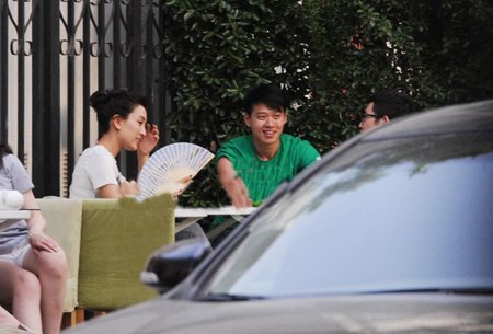 曝马苏与魏大勋领证 马苏恋上演员魏大勋