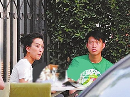 曝马苏与魏大勋领证 马苏恋上演员魏大勋