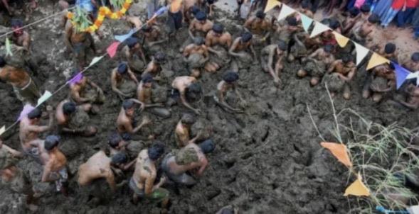 十大世界十大奇葩节日排名（西班牙番茄节第一名）  2