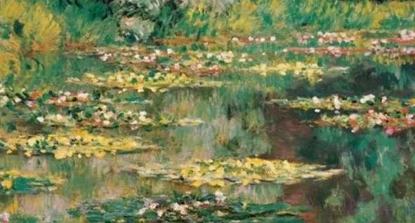 十大世界十大最贵油画作品（《1948年第5号》第一名）  4