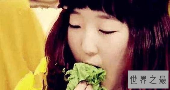 世界嘴巴最小的女人，只有3厘米！