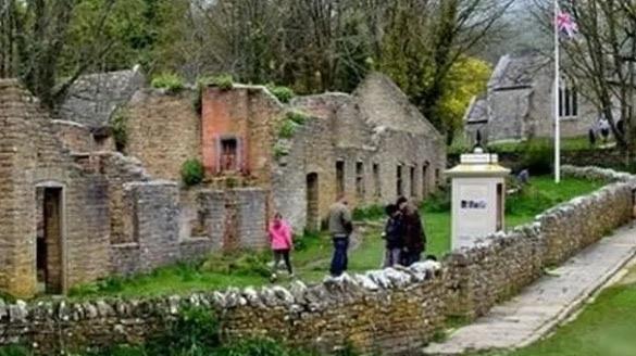 十大世界十大鬼城城市排名（幽灵岛也在排行榜上）  4