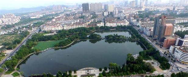 安徽省最落后的五个市, 第一是黄山, 第五是淮南