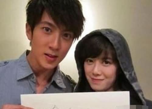 吴尊老婆林丽莹生活照