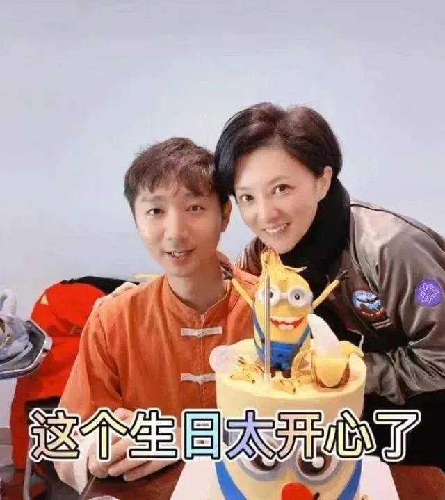 金铭的老公是谁(演员金铭北大毕业为何42岁仍单身)