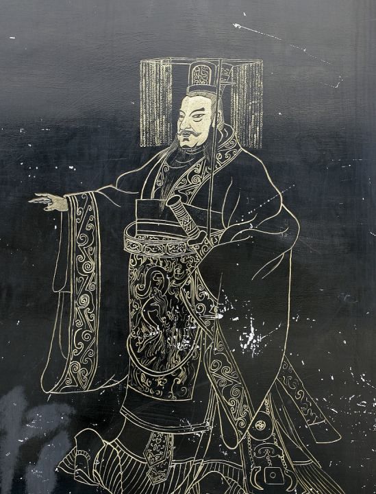 秦孝公到秦始皇,秦国从秦孝公到秦始皇图5