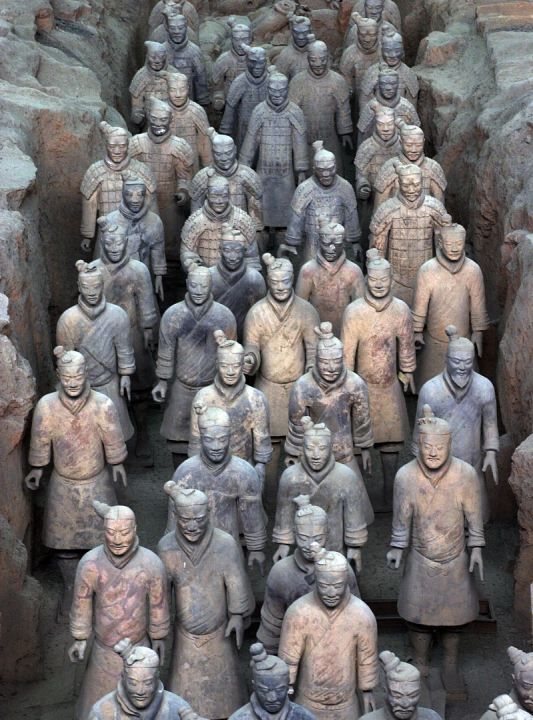 秦孝公到秦始皇,秦国从秦孝公到秦始皇图7