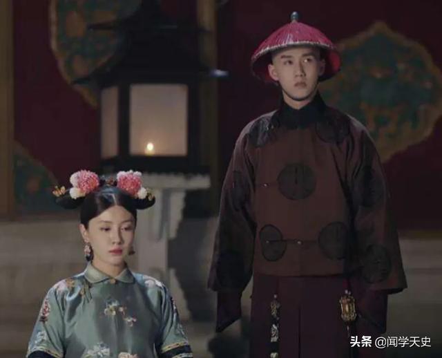 乾隆年间福康安是谁（福康安是乾隆的儿子吗）