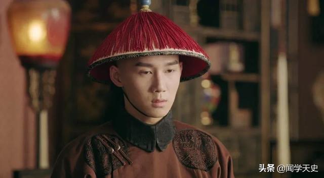 乾隆年间福康安是谁（福康安是乾隆的儿子吗）