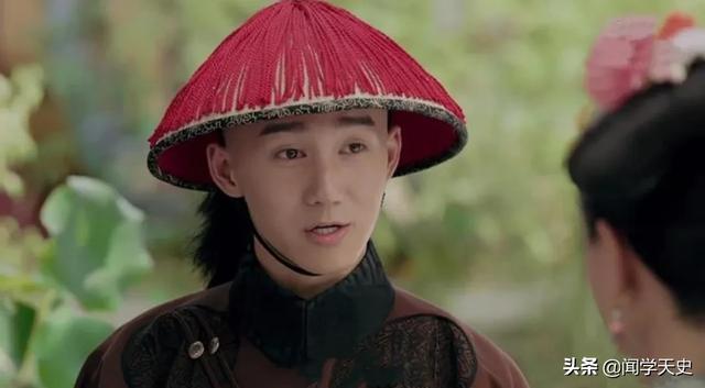 乾隆年间福康安是谁（福康安是乾隆的儿子吗）