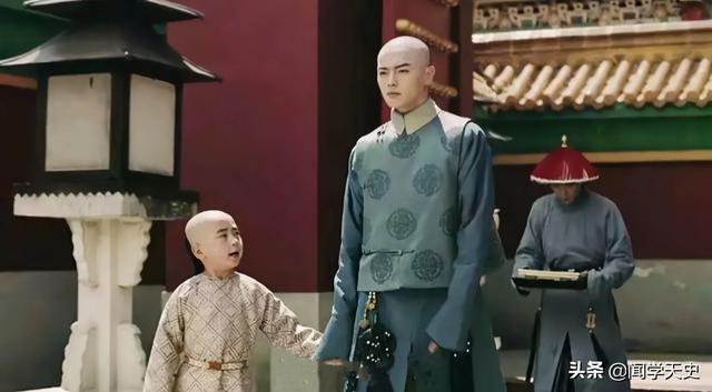 乾隆年间福康安是谁（福康安是乾隆的儿子吗）