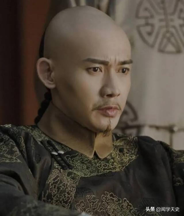 乾隆年间福康安是谁（福康安是乾隆的儿子吗）