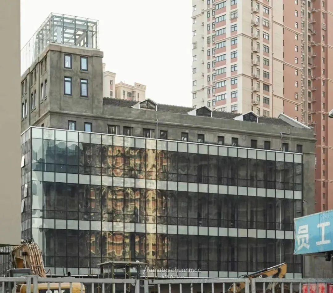 济南最高的楼叫什么(盘点济南历届最高的楼)